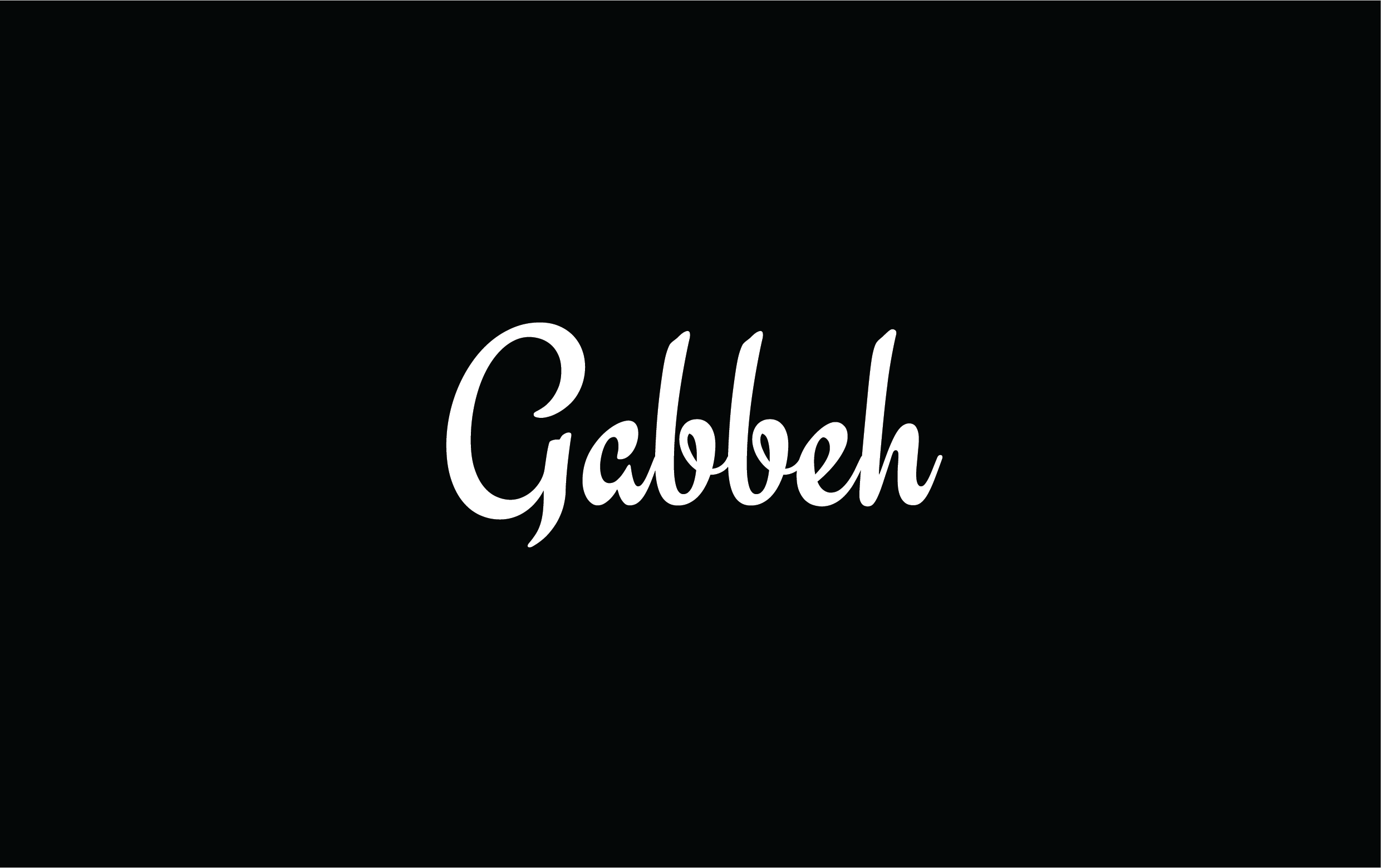 Gabbeh