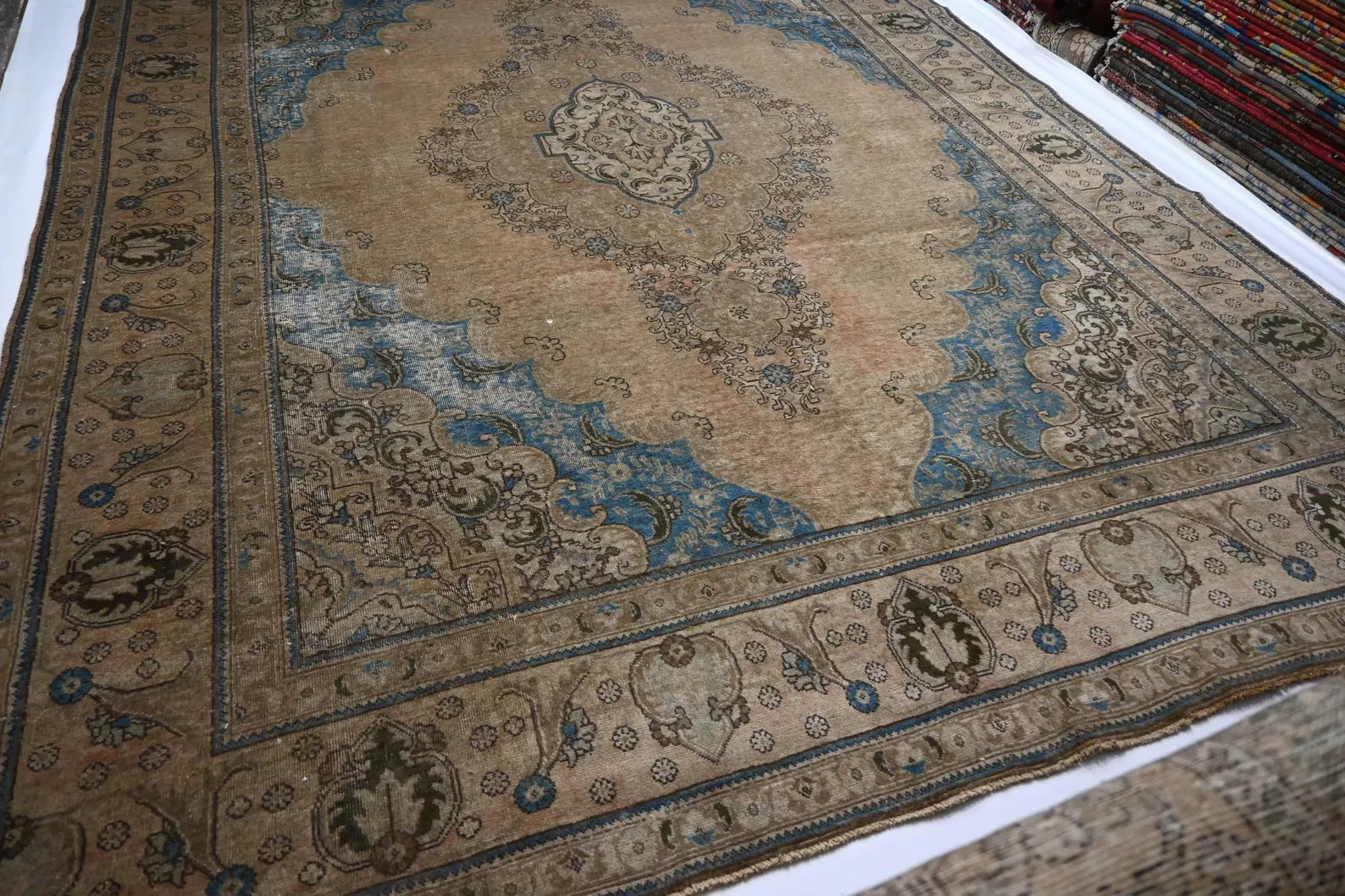 Aurelion  9’6” × 12’7”