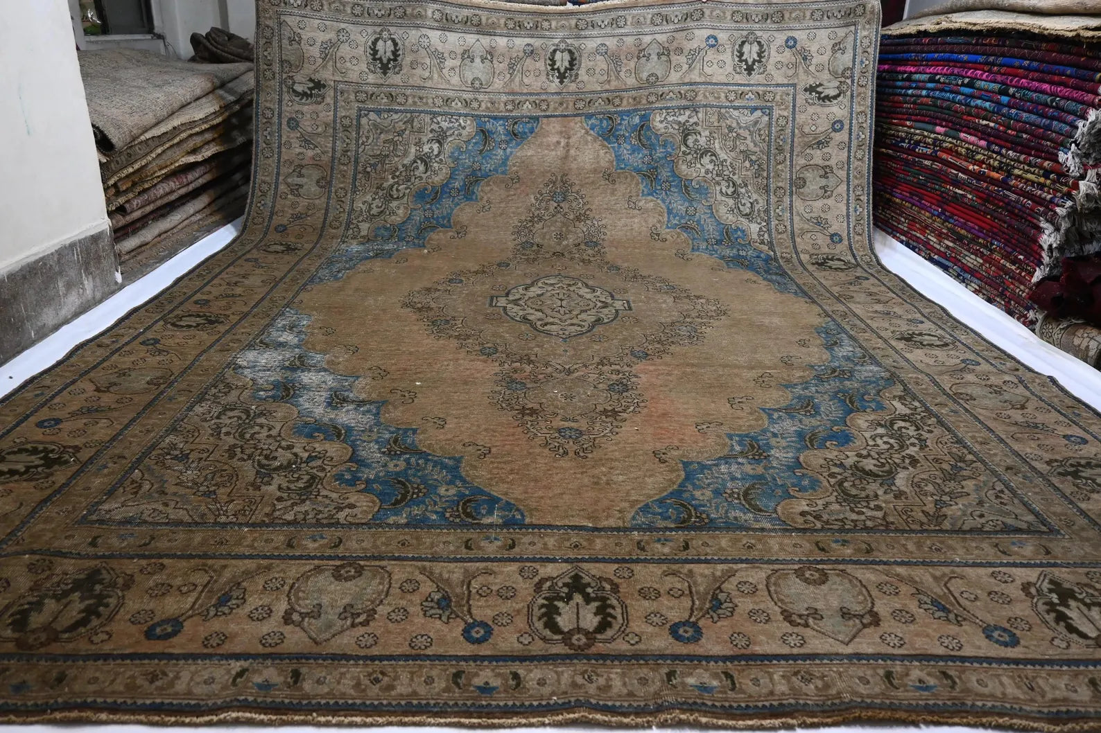 Aurelion  9’6” × 12’7”