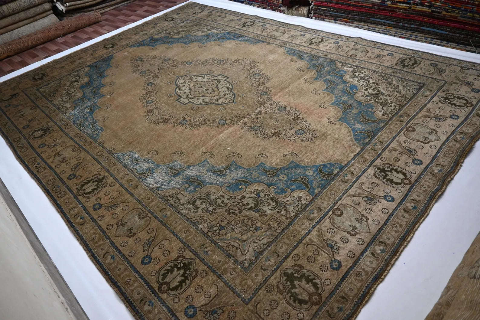 Aurelion  9’6” × 12’7”