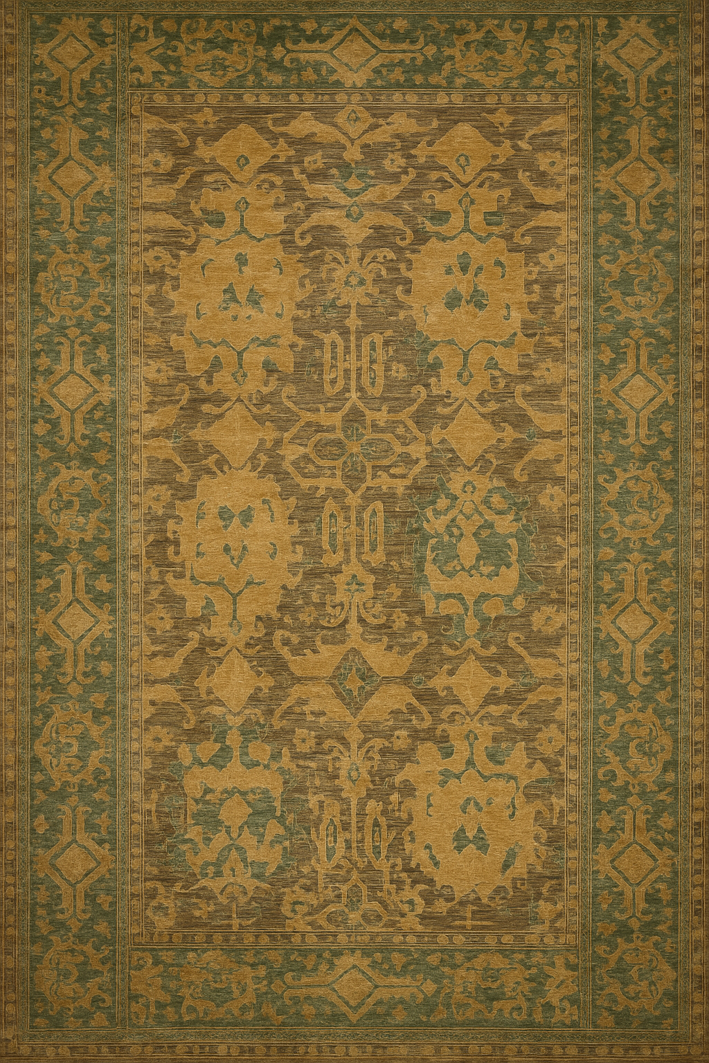 Olive Horizon 9’0” × 12’0”