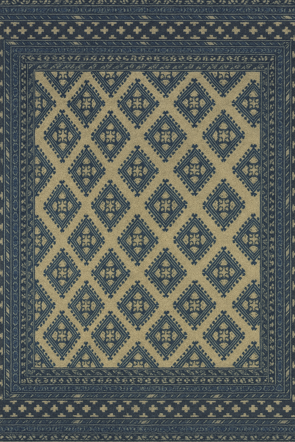 Royal Zafira 6’4” × 7’8”