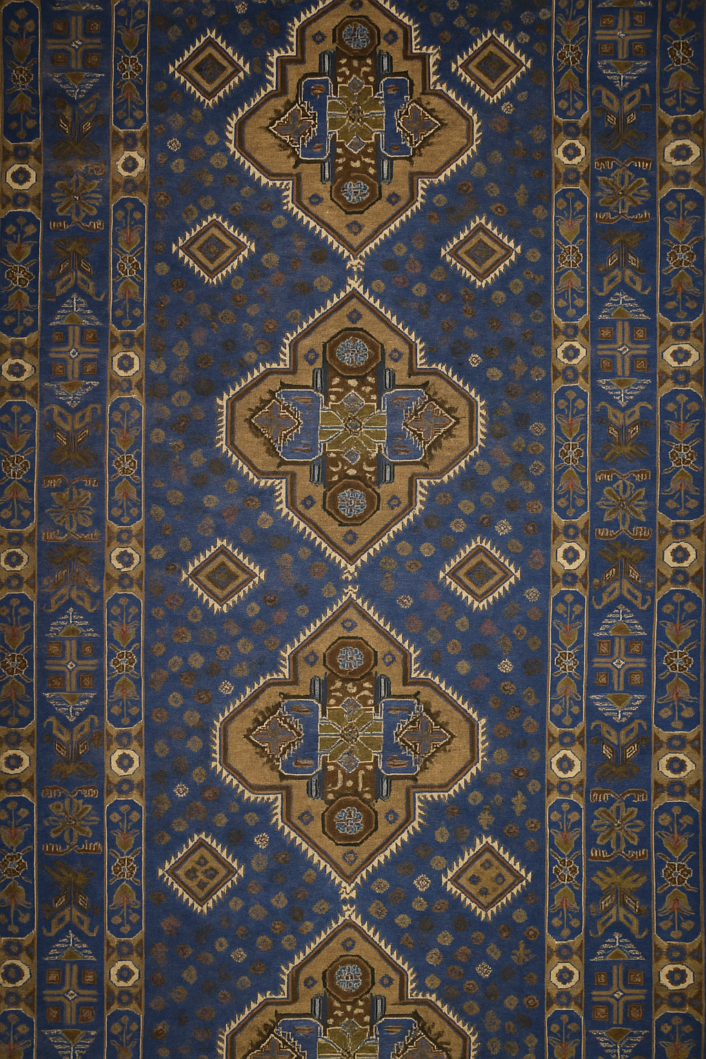 Azmir 5’10” × 9’9”