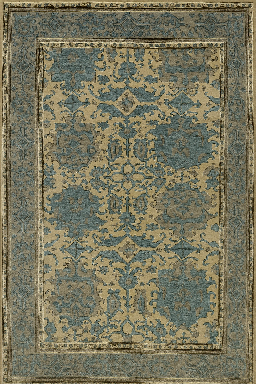 Selvir 8’10” × 12’2”