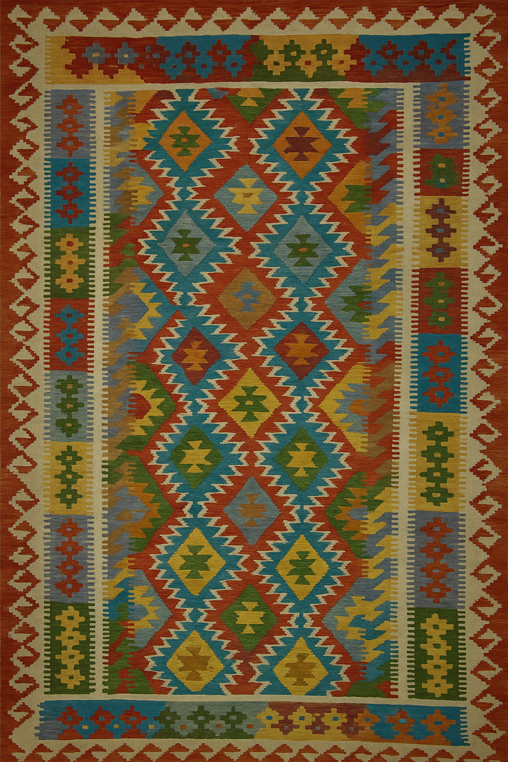 Tavira 6’6” × 9’7”