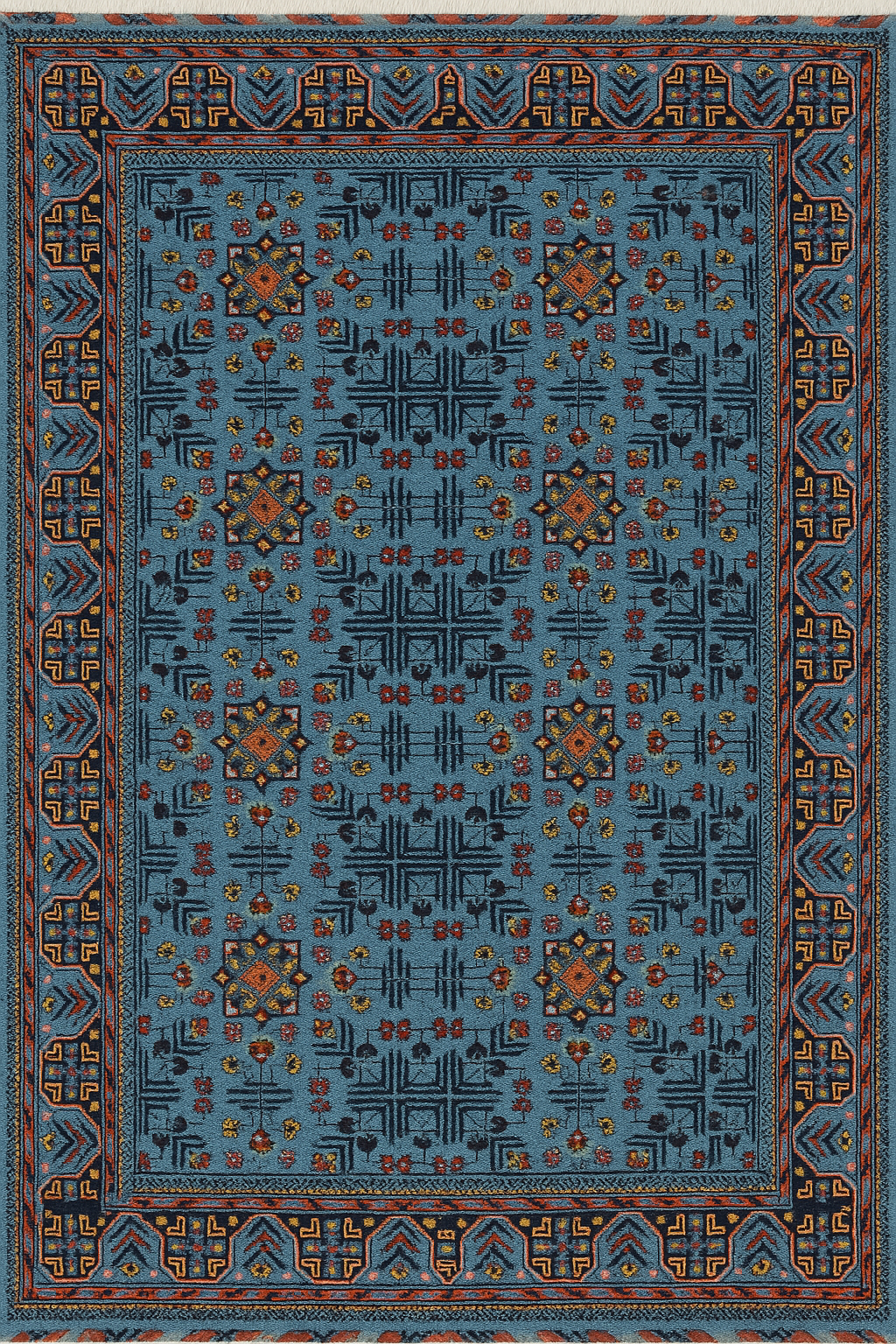 Virelle 4’0” × 6’3”