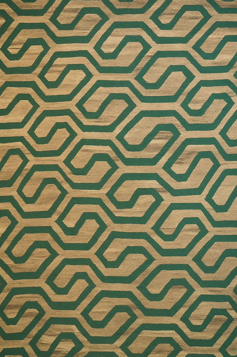 Verdan 11' × 11’5"