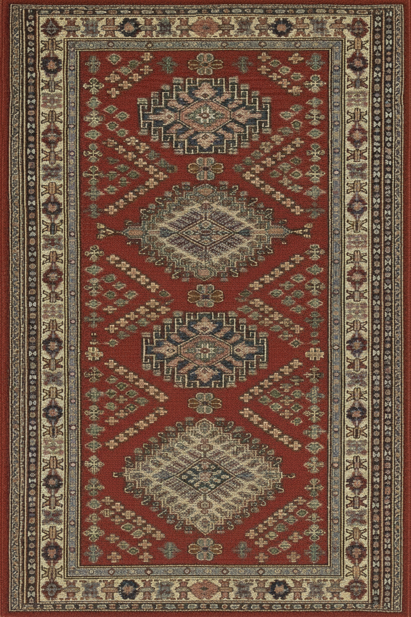 Sarmora 2'10" × 9'10"