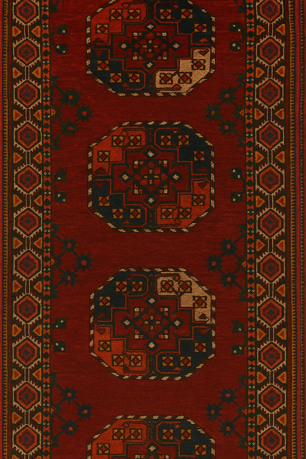 Guldar 2'9" × 10'3"