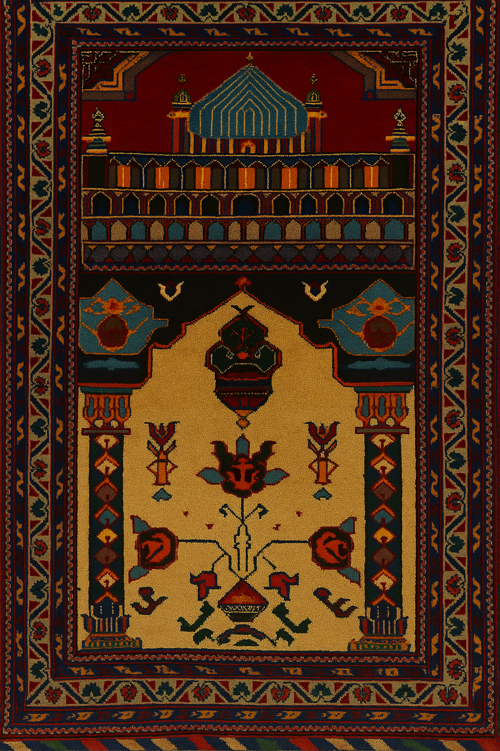 Gulmeer 2'9" × 4'4"