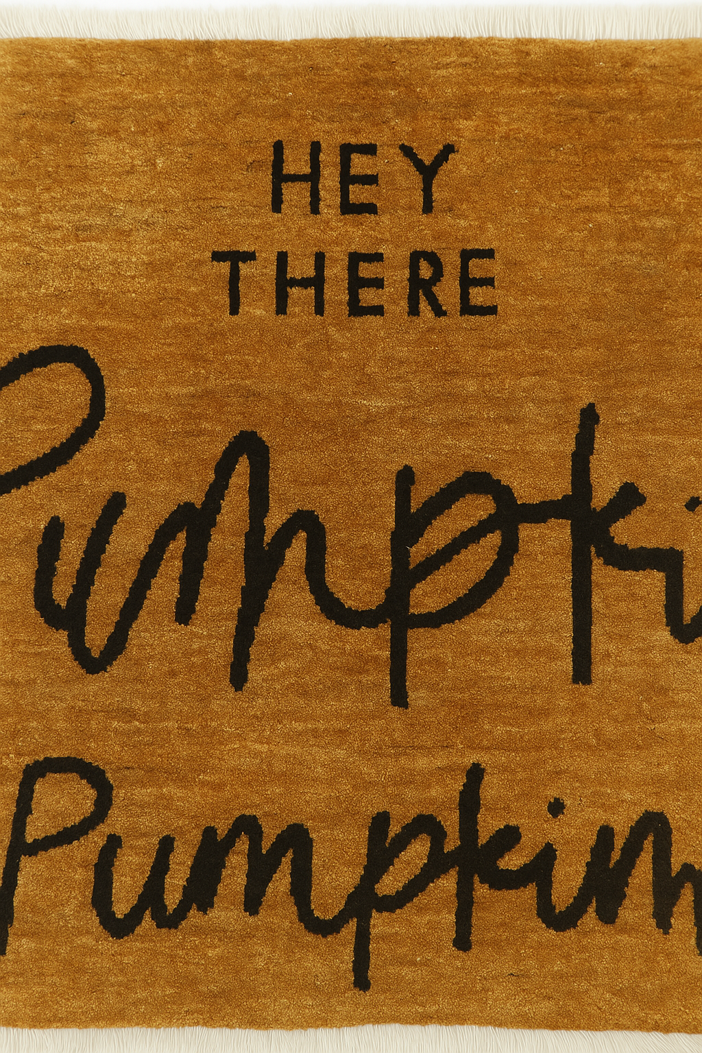 Hey There Pumpkin 2'0" × 3'0"