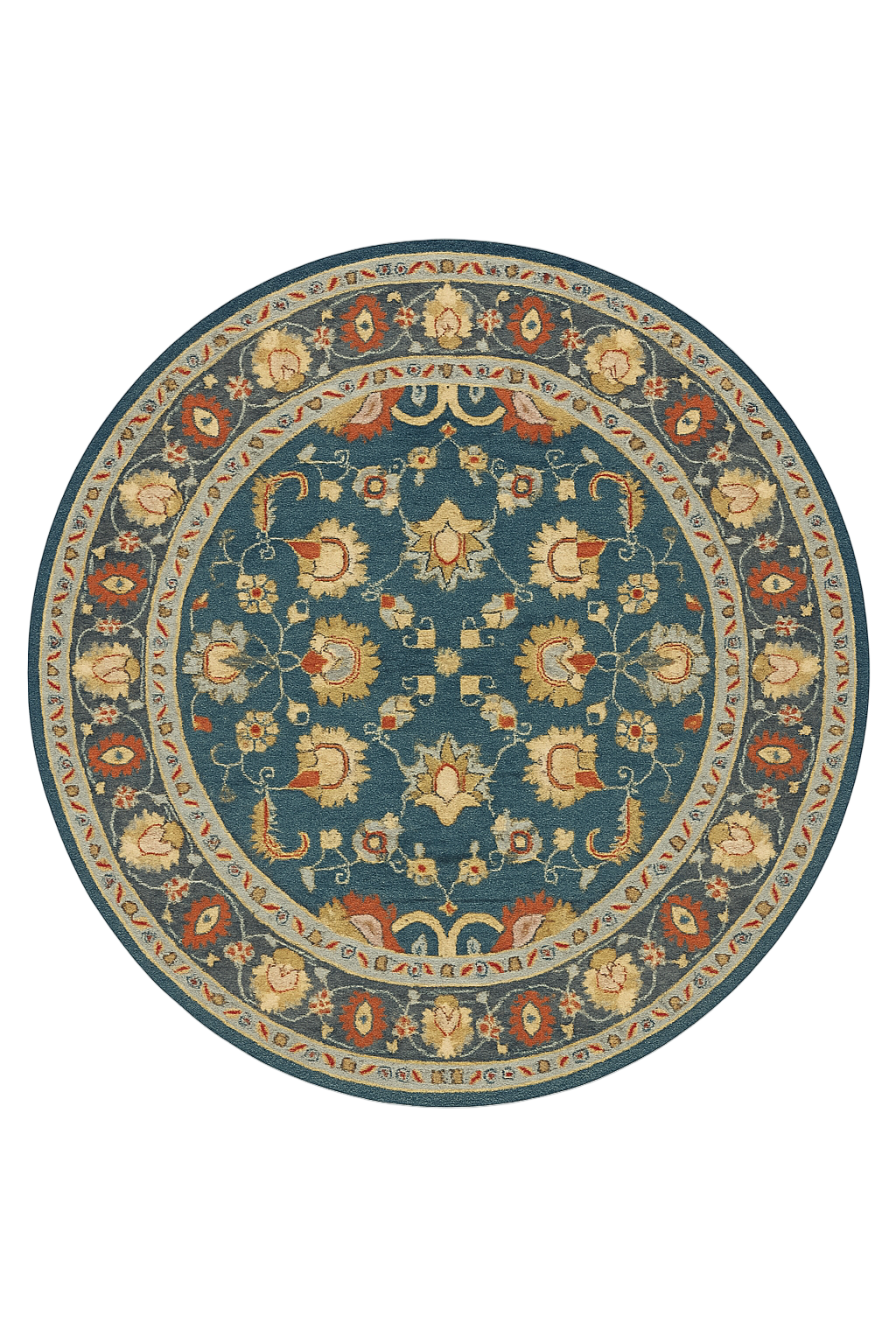 Sahvian 4'11" × 4'11"