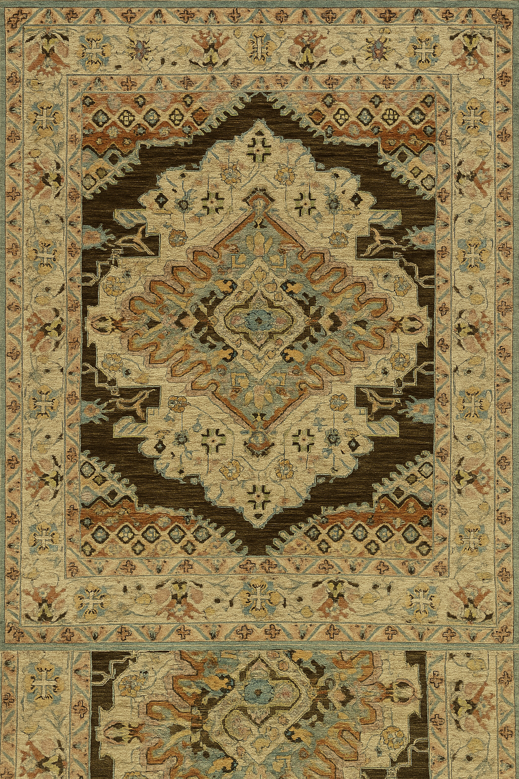 Darion 8'1" × 9'11"