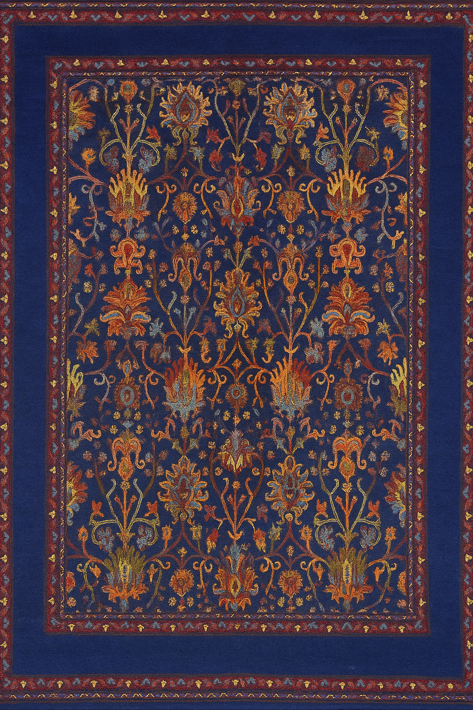 Noctara 7'8" × 9'8"