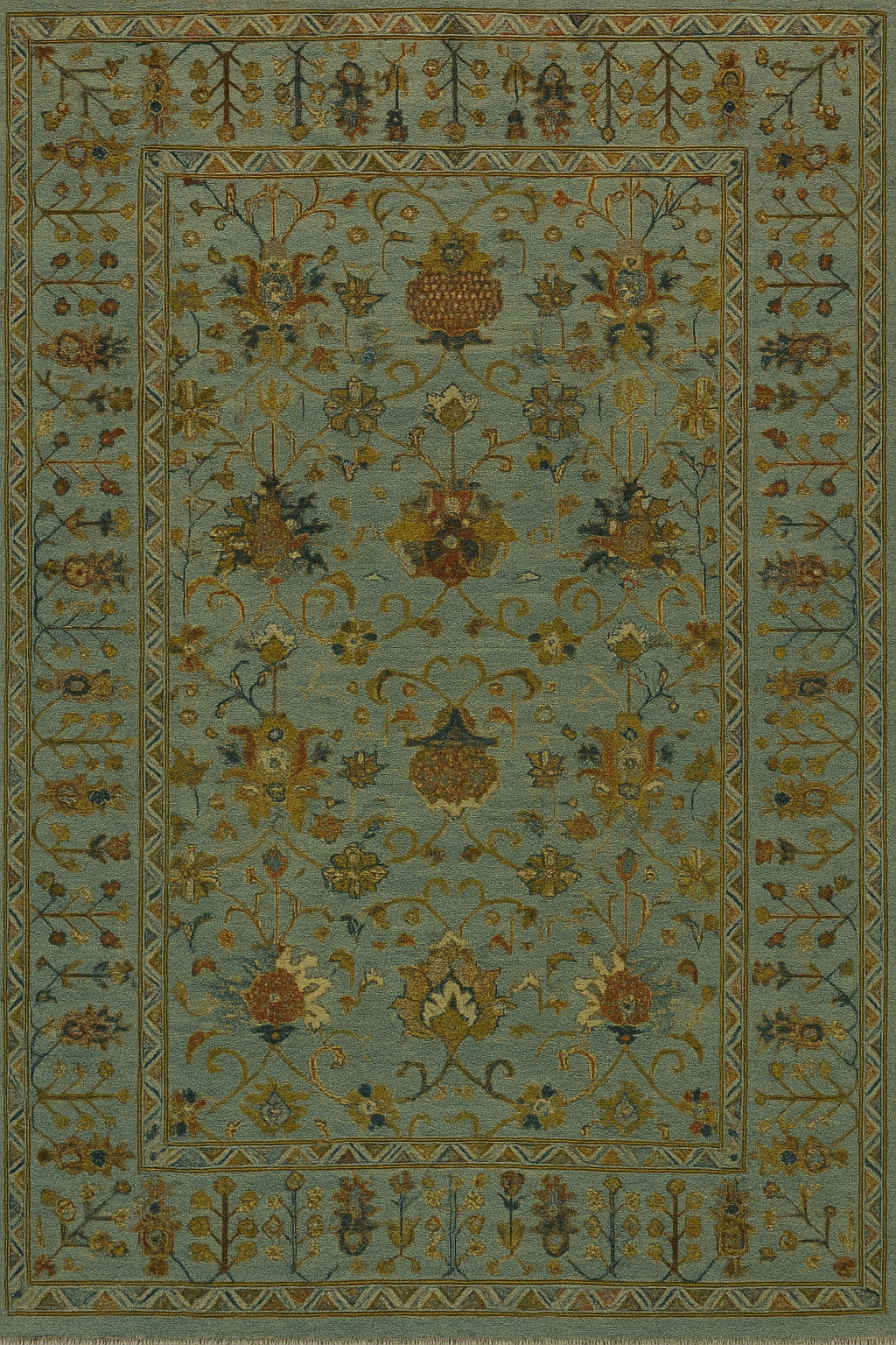 Parisa  6’0” × 9’0”