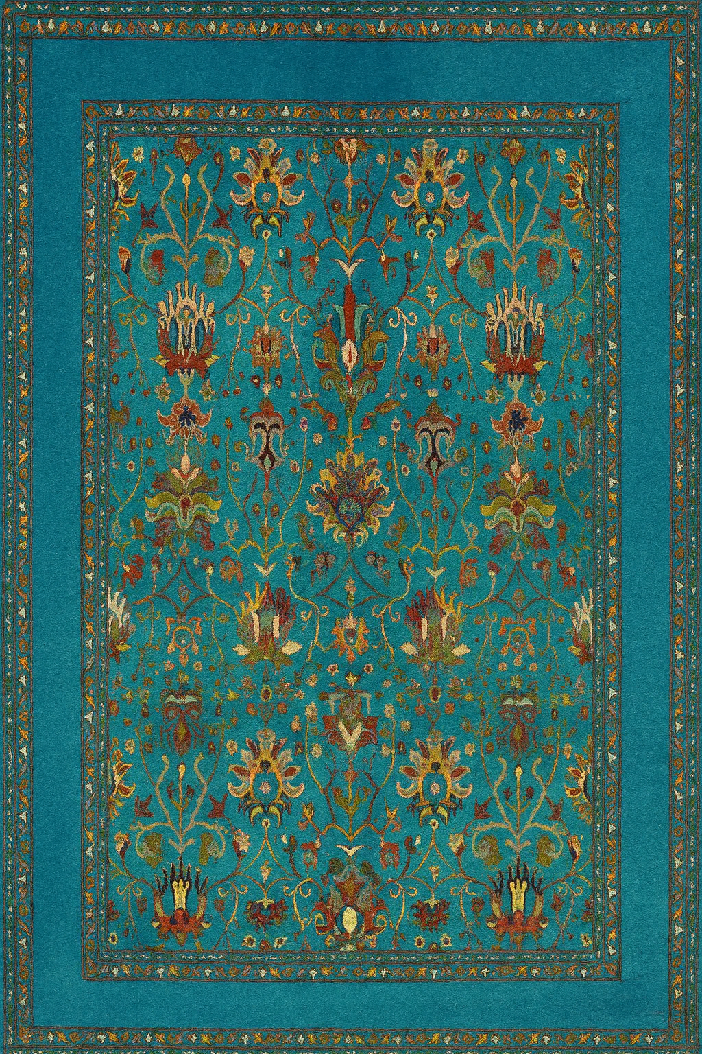 Ceravine 8'1" × 10'0"