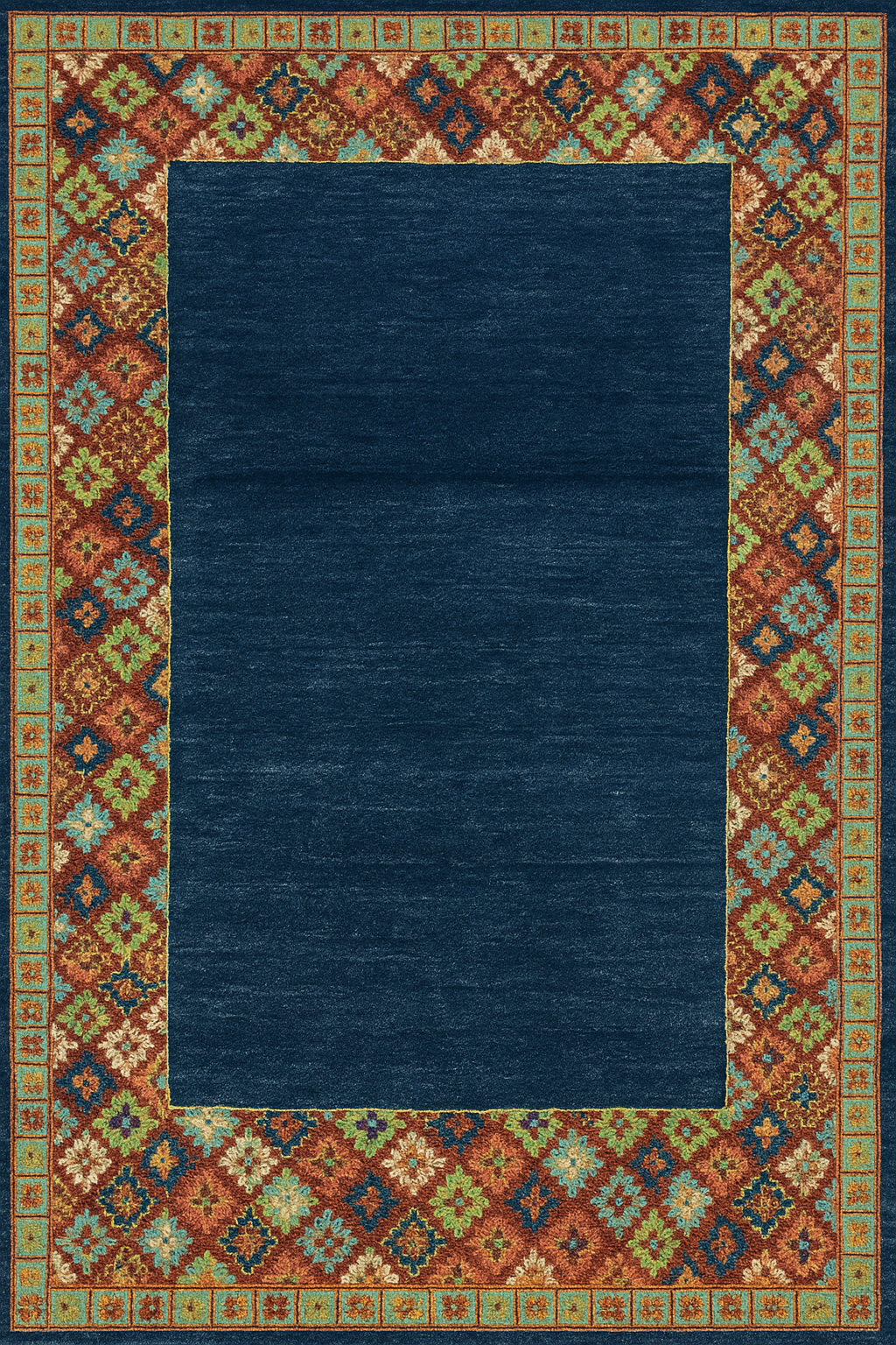 Azelin 4’0” × 6’0”