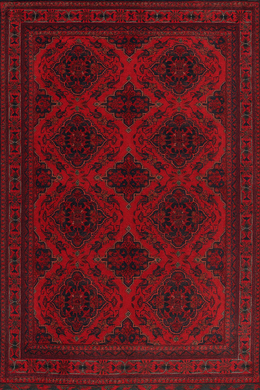 Flamara 5’0” × 6’7”