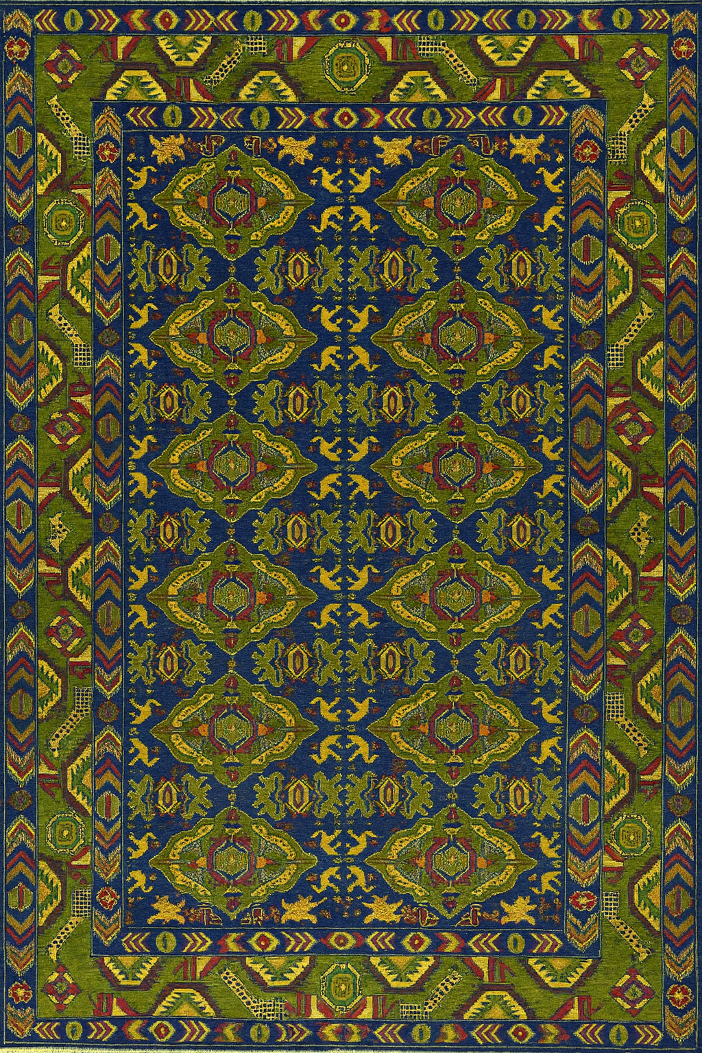 Kalzen 6'6" × 10'0"