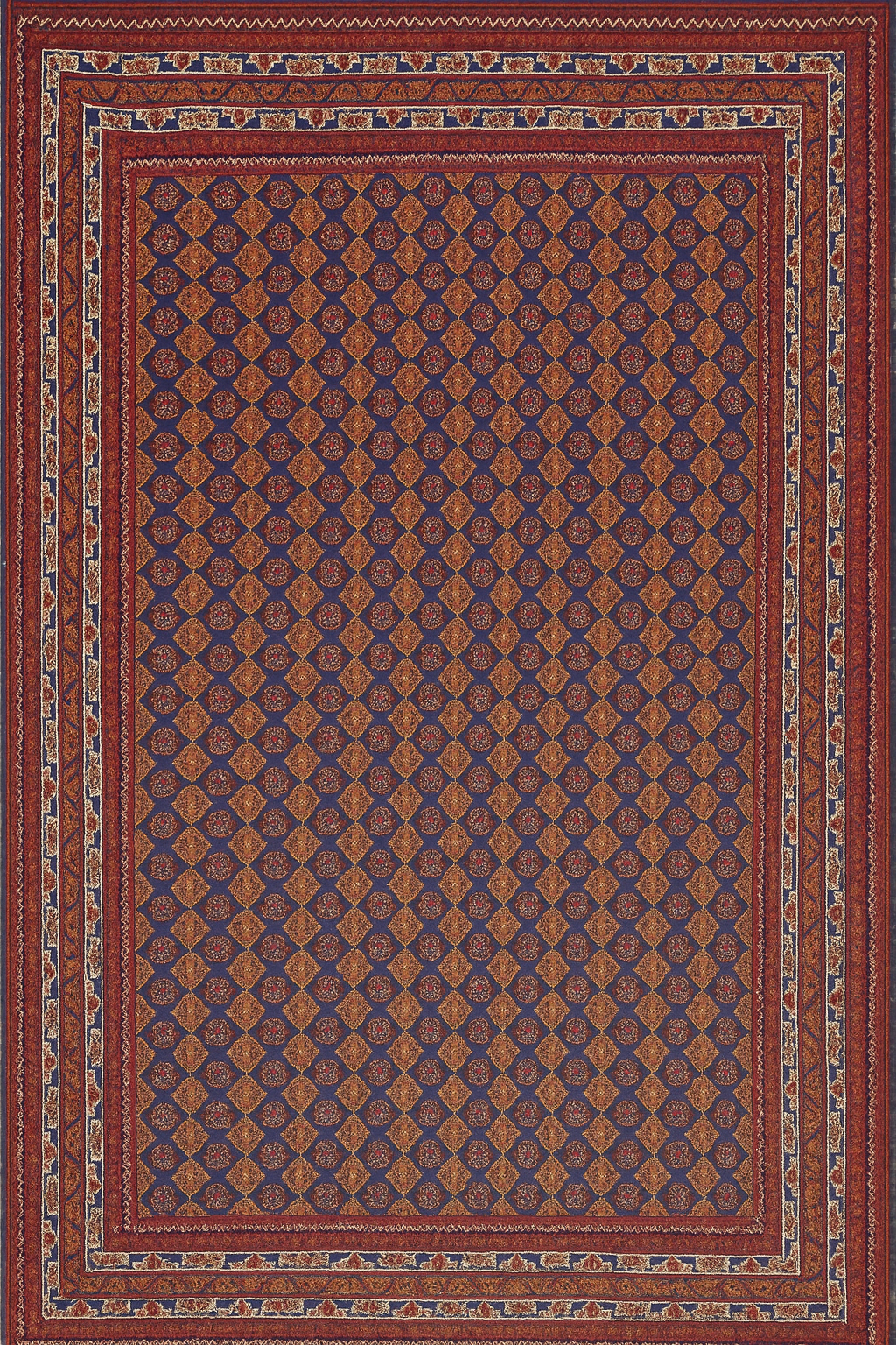 Rubnav 4'11" × 6'7"