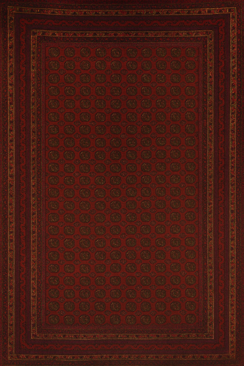 Zarbura 4'3" × 6'4"