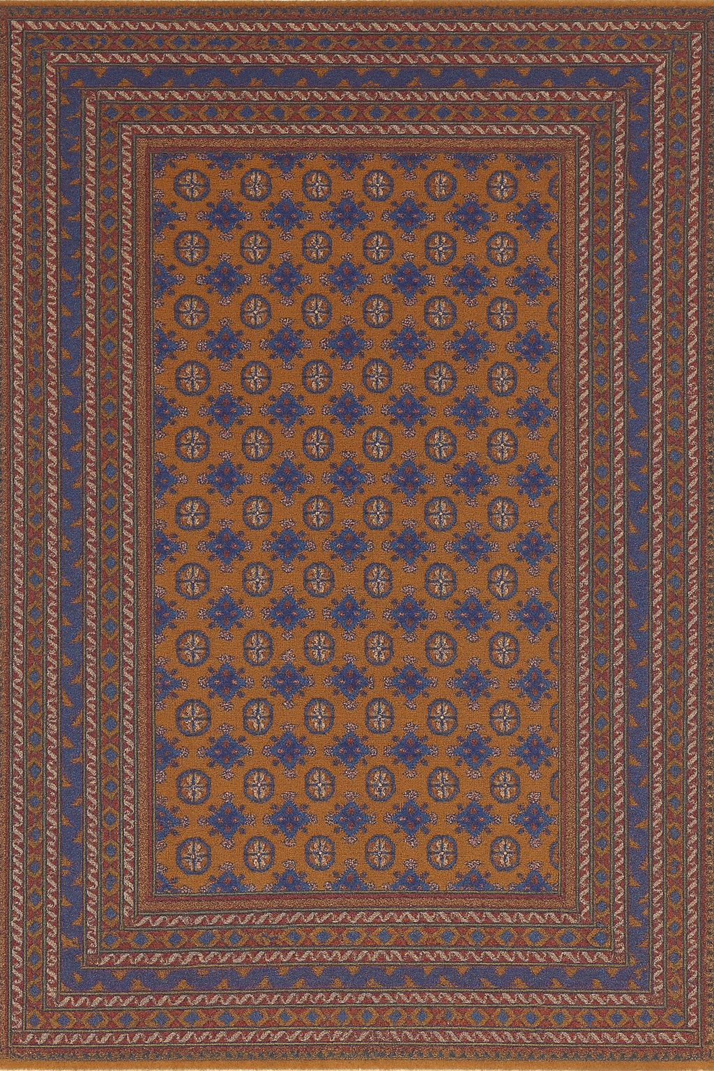 Zarvan 6'8" × 9'11"