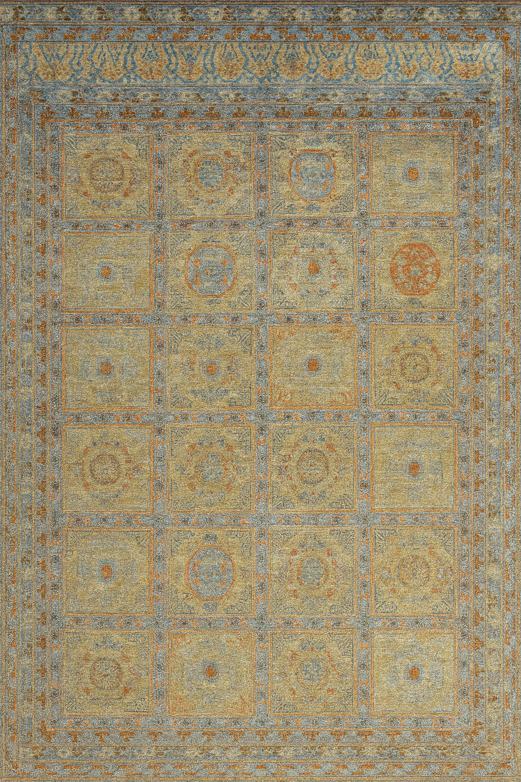 Aurevia  9'0" × 11'9"