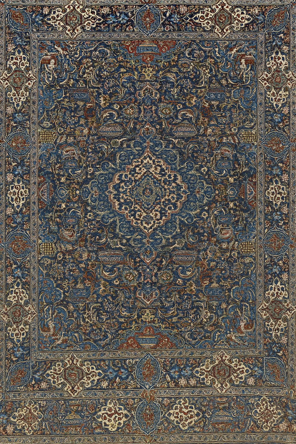 Arvandel 9'10" × 12'10"