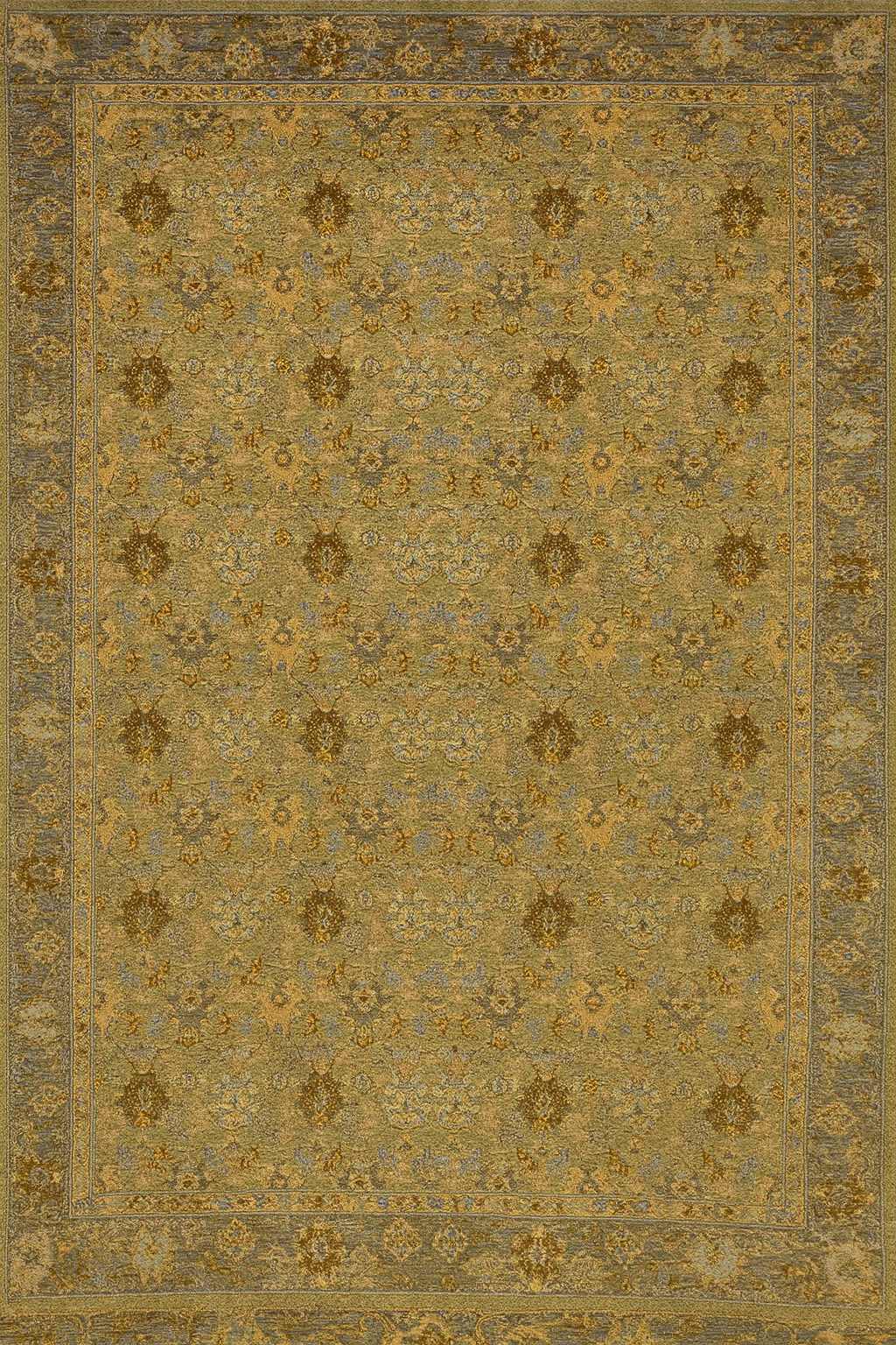 Solmarin 10'2" × 13'9"