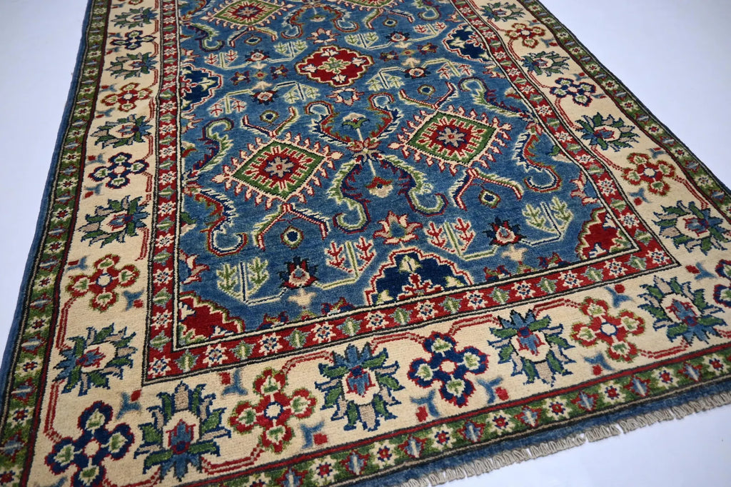 Imperial Sapphire 4’0” × 6’0”