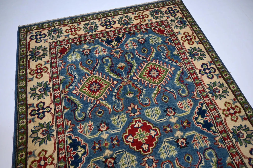 Imperial Sapphire 4’0” × 6’0”