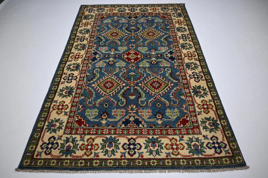 Imperial Sapphire 4’0” × 6’0”