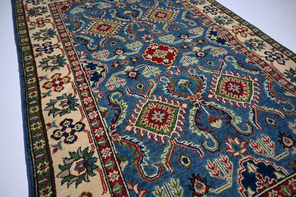 Imperial Sapphire 4’0” × 6’0”