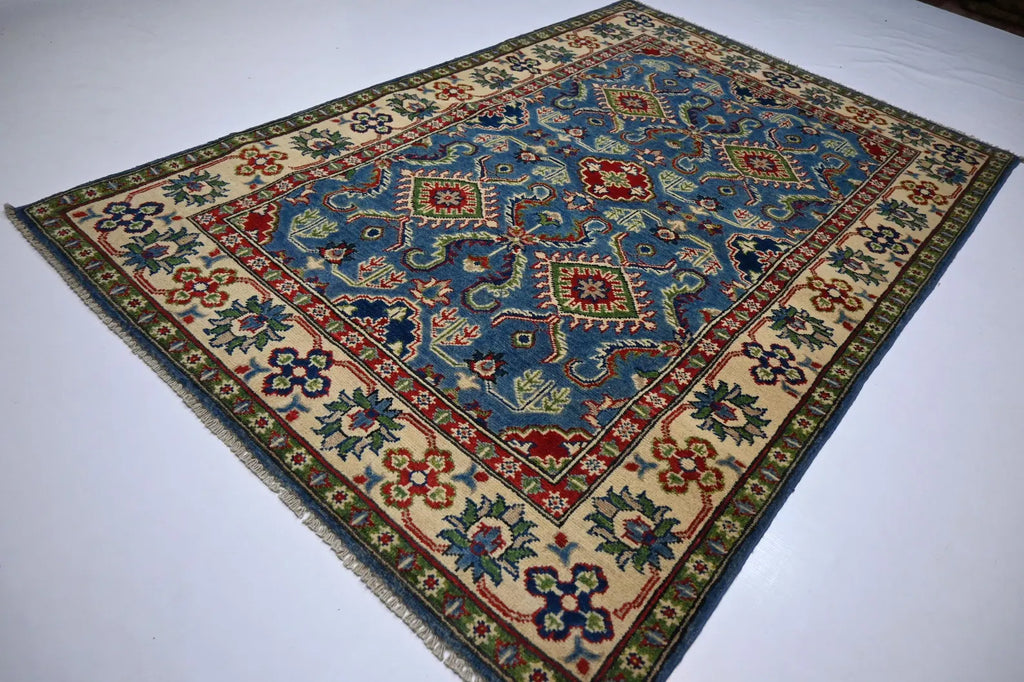 Imperial Sapphire 4’0” × 6’0”