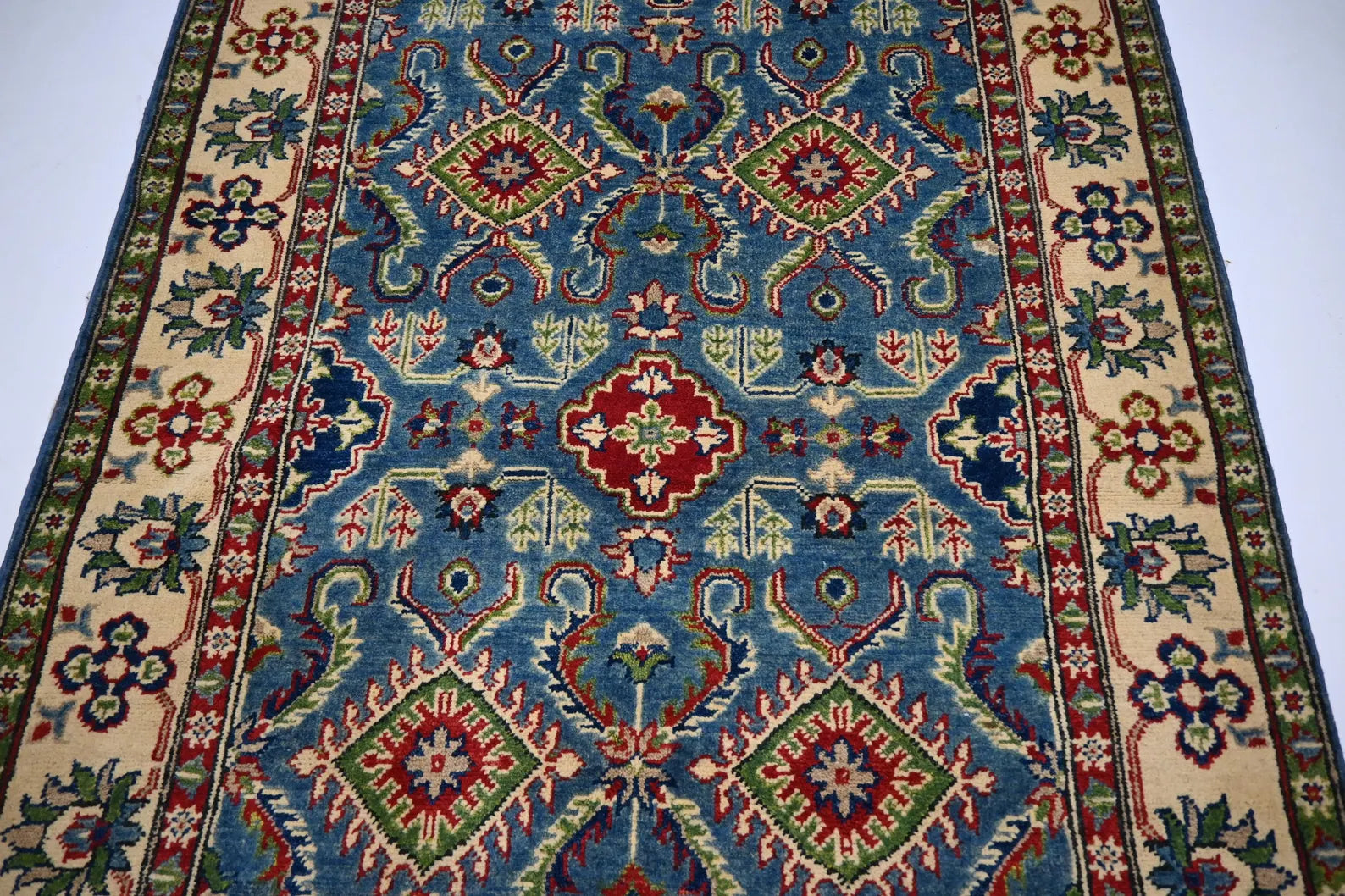 Imperial Sapphire 4’0” × 6’0”