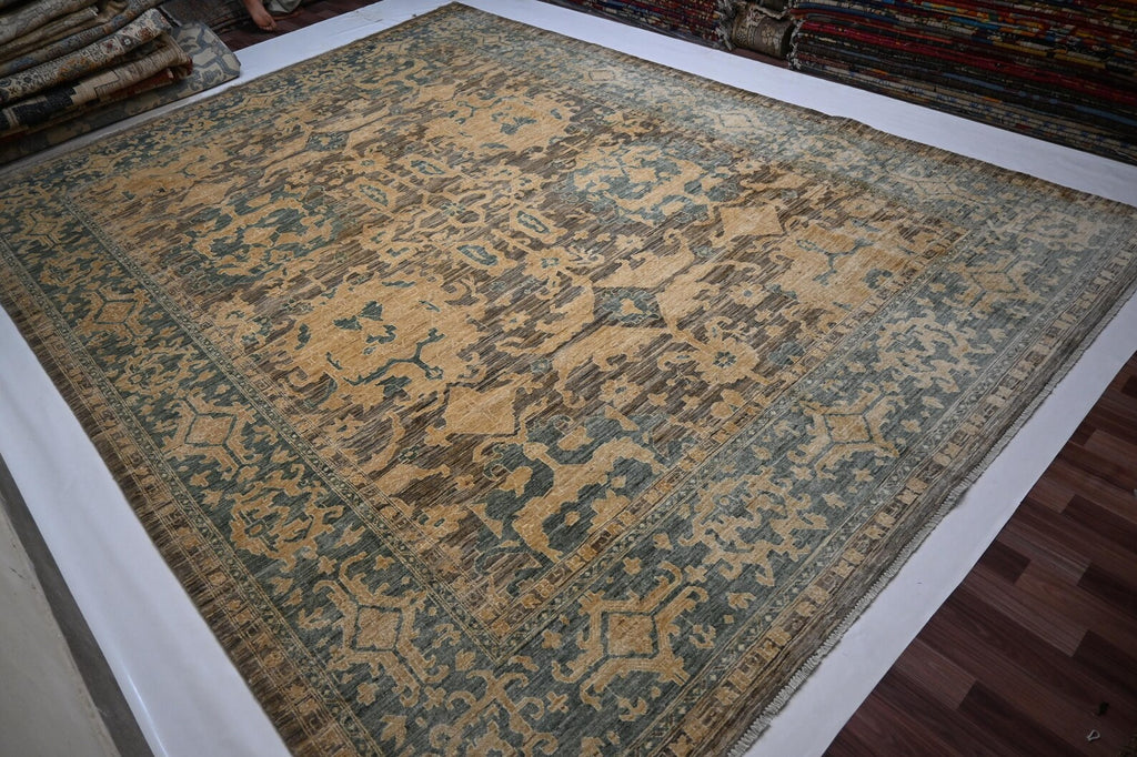 Olive Horizon 9’0” × 12’0”