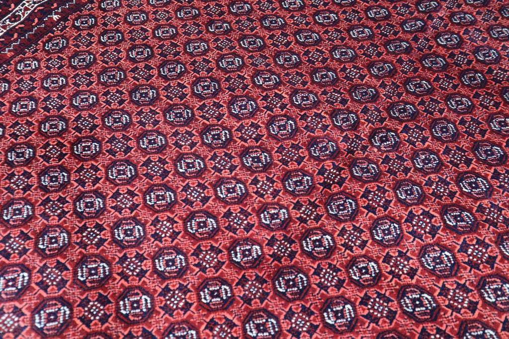 Burghan 8'1" × 11'6"