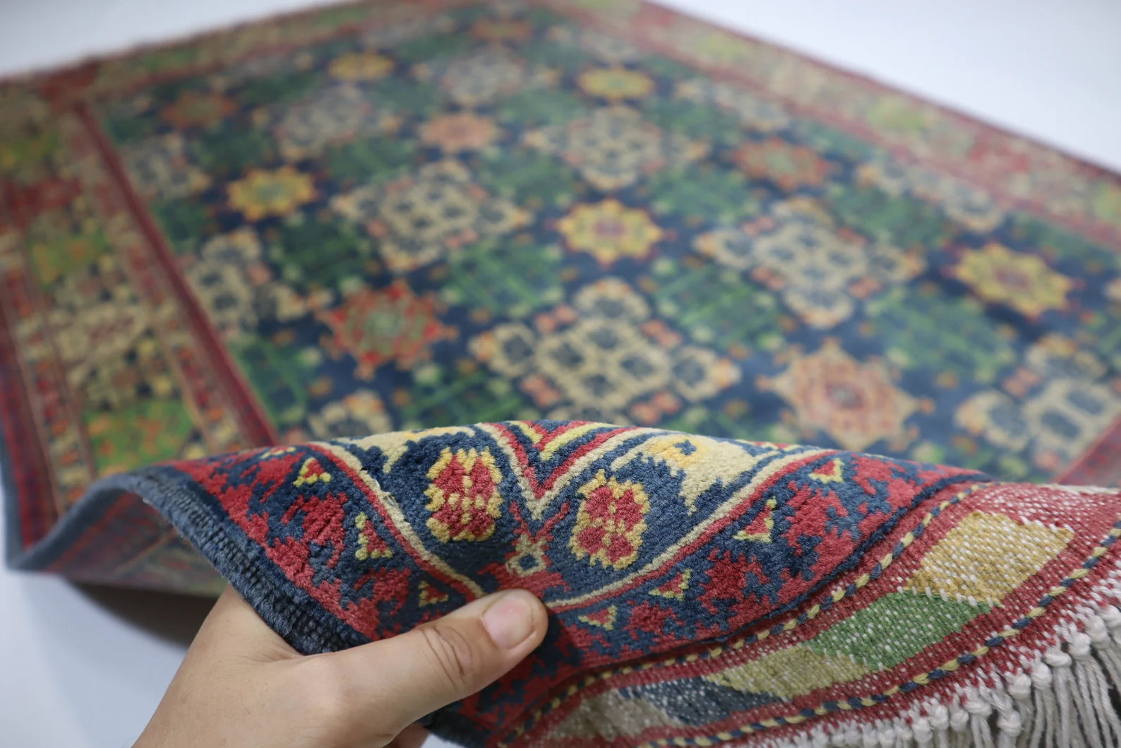 Vorazin 5'1" × 6'9"