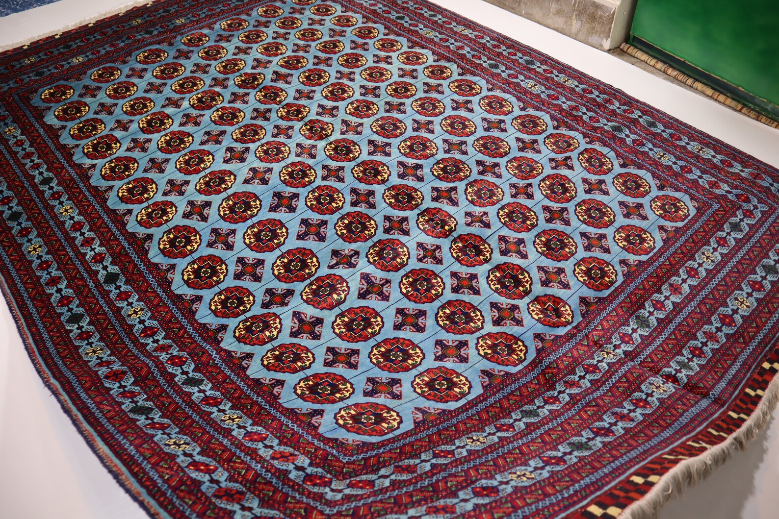 Zarvasha 8'5" × 11'10"