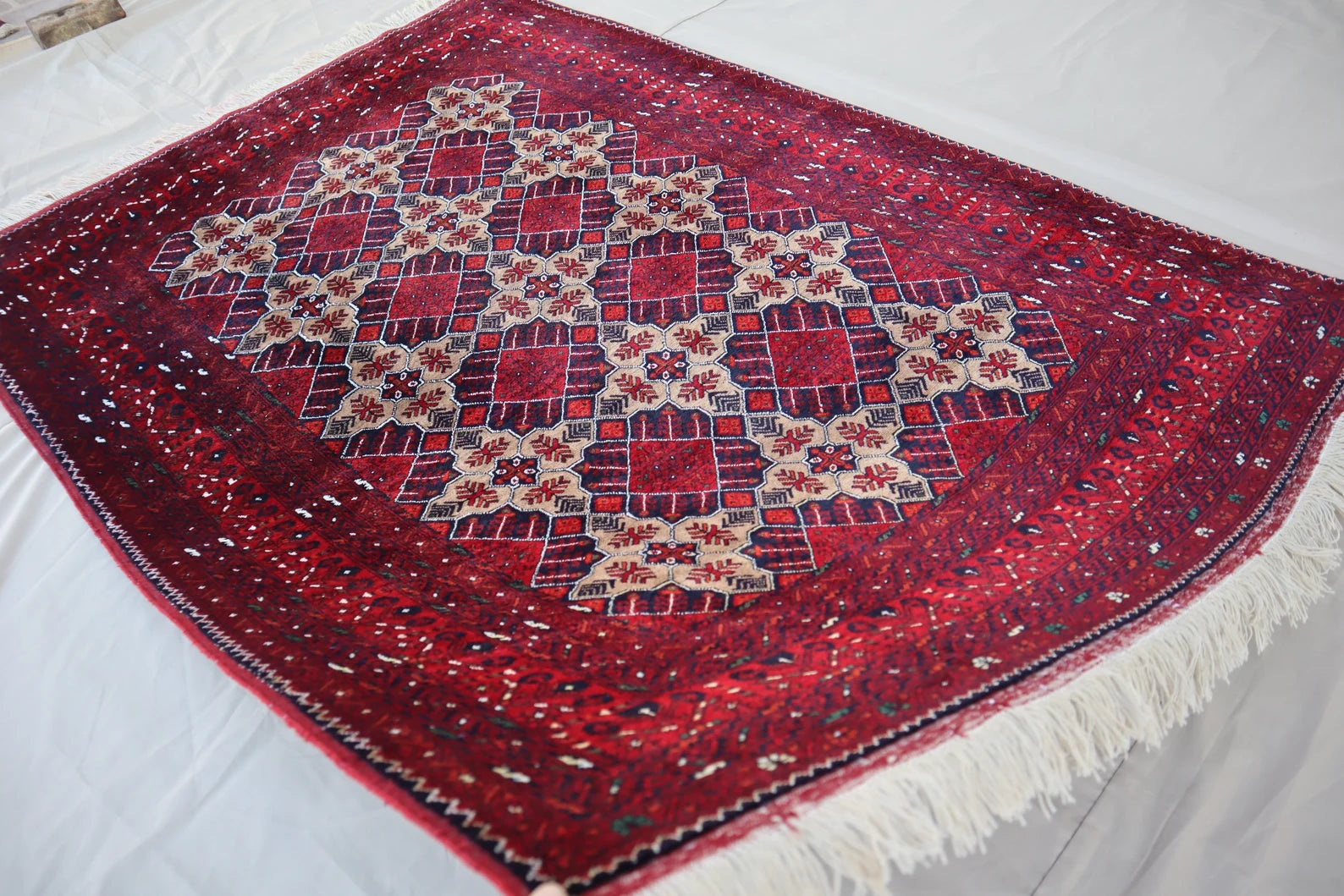 Crimora 4'9" × 6'10"