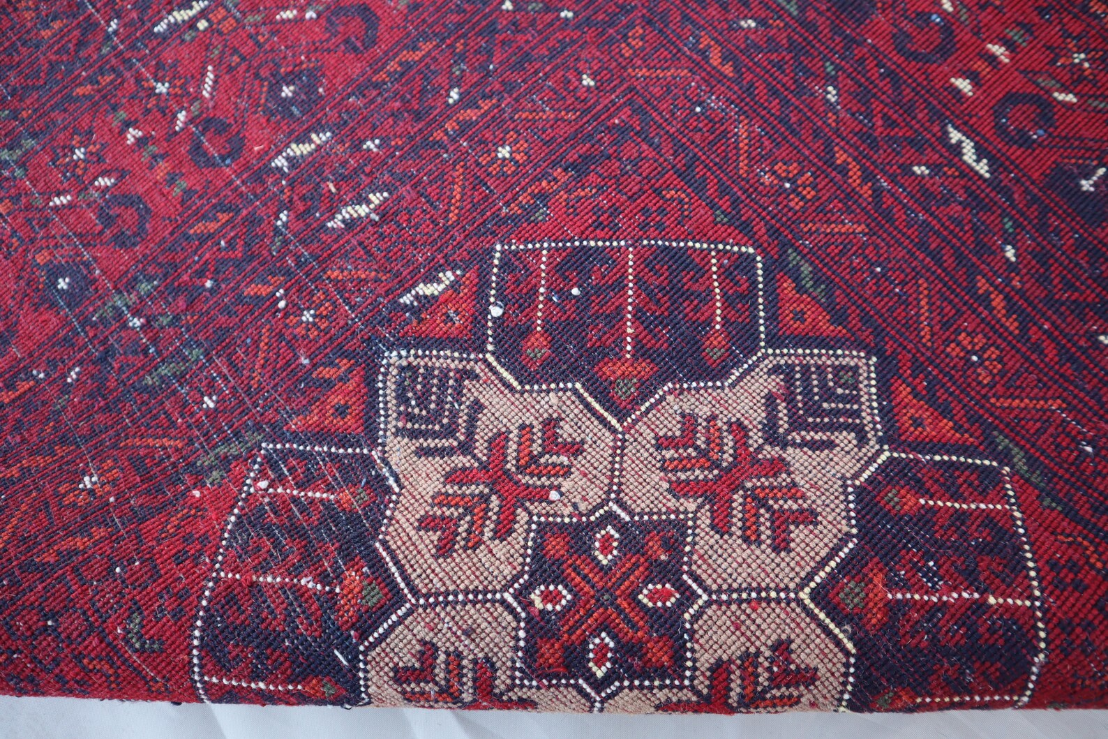 Crimora 4'9" × 6'10"