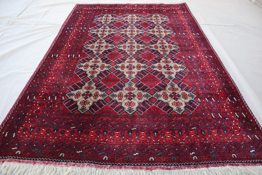 Crimora 4'9" × 6'10"