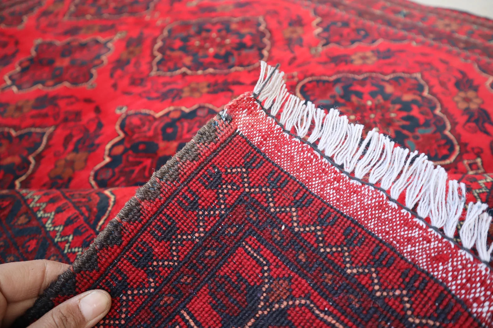 Flamara 5’0” × 6’7”