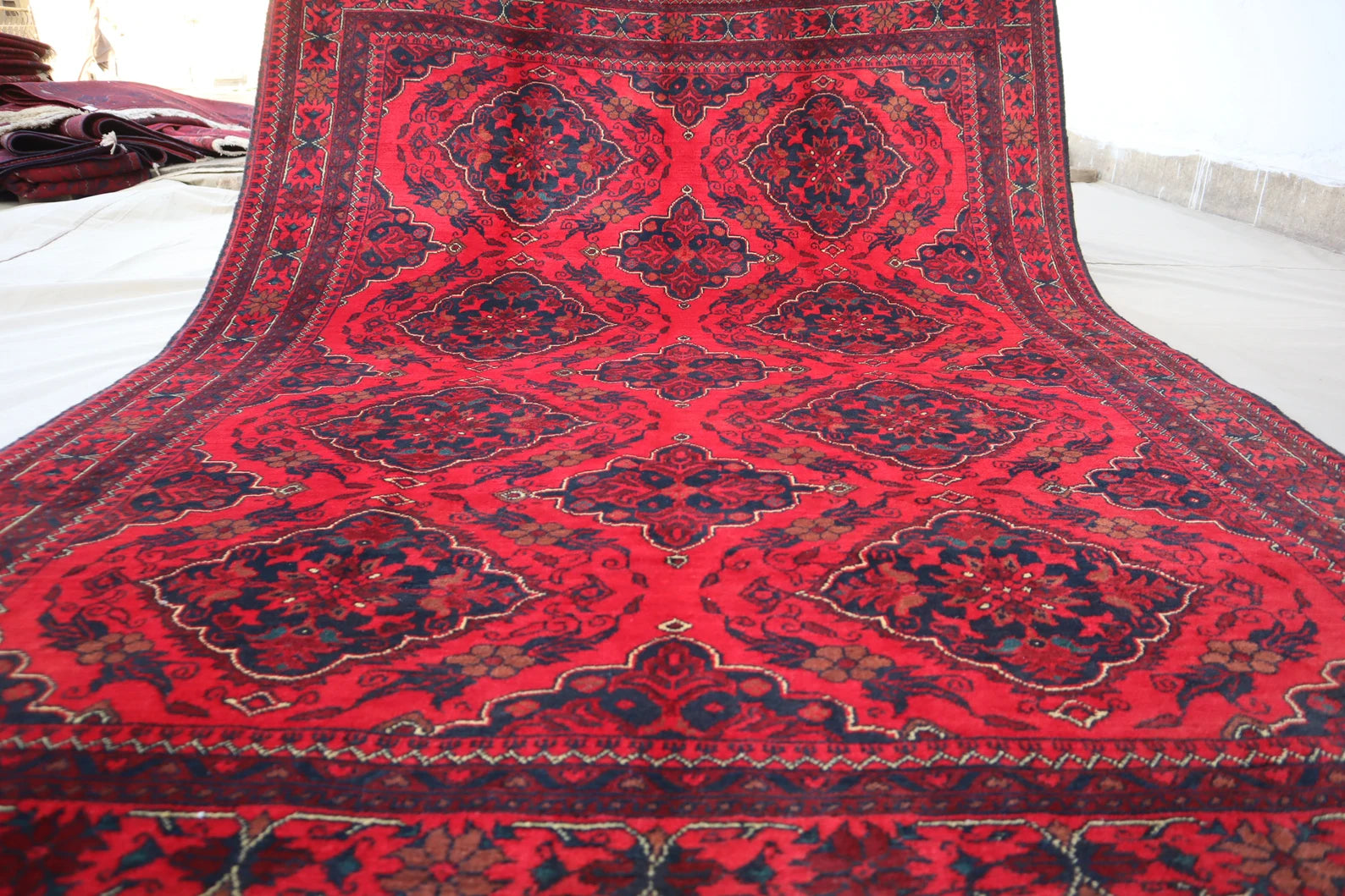 Flamara 5’0” × 6’7”