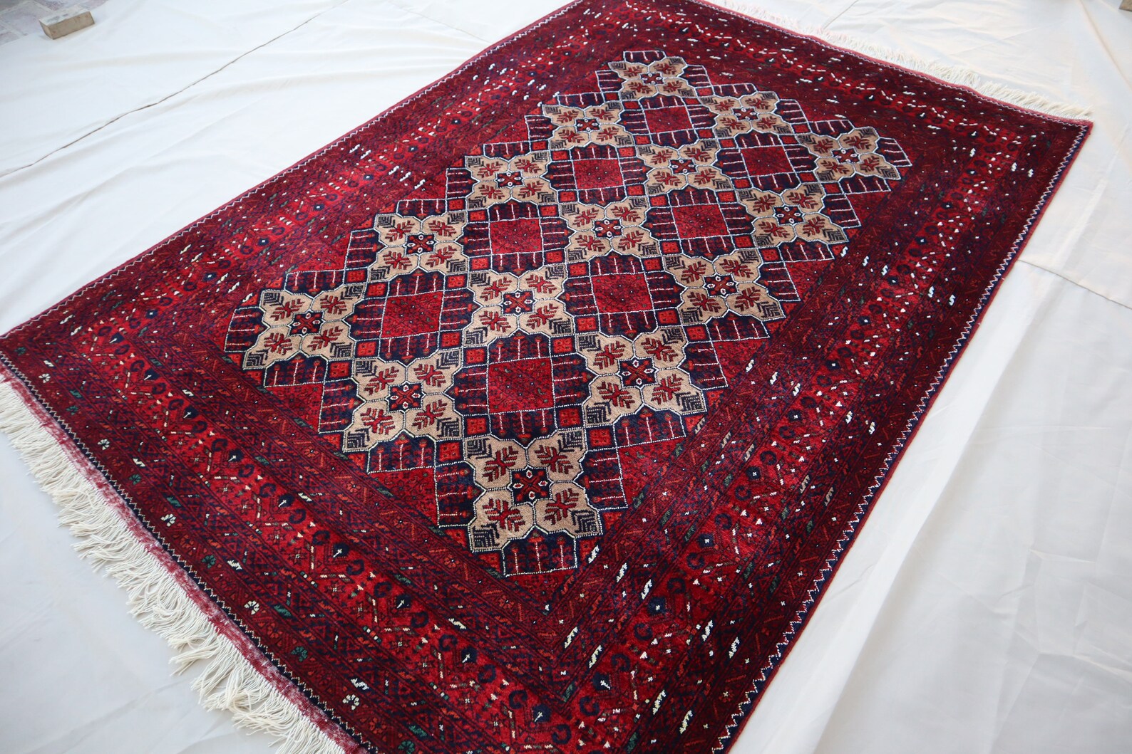 Crimora 4'9" × 6'10"