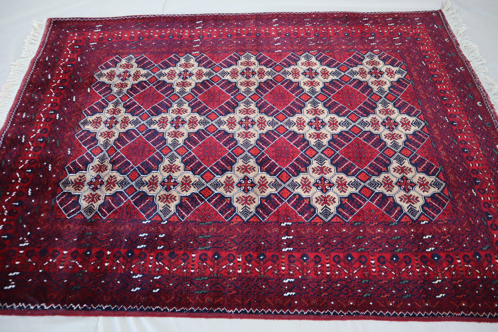 Crimora 4'9" × 6'10"