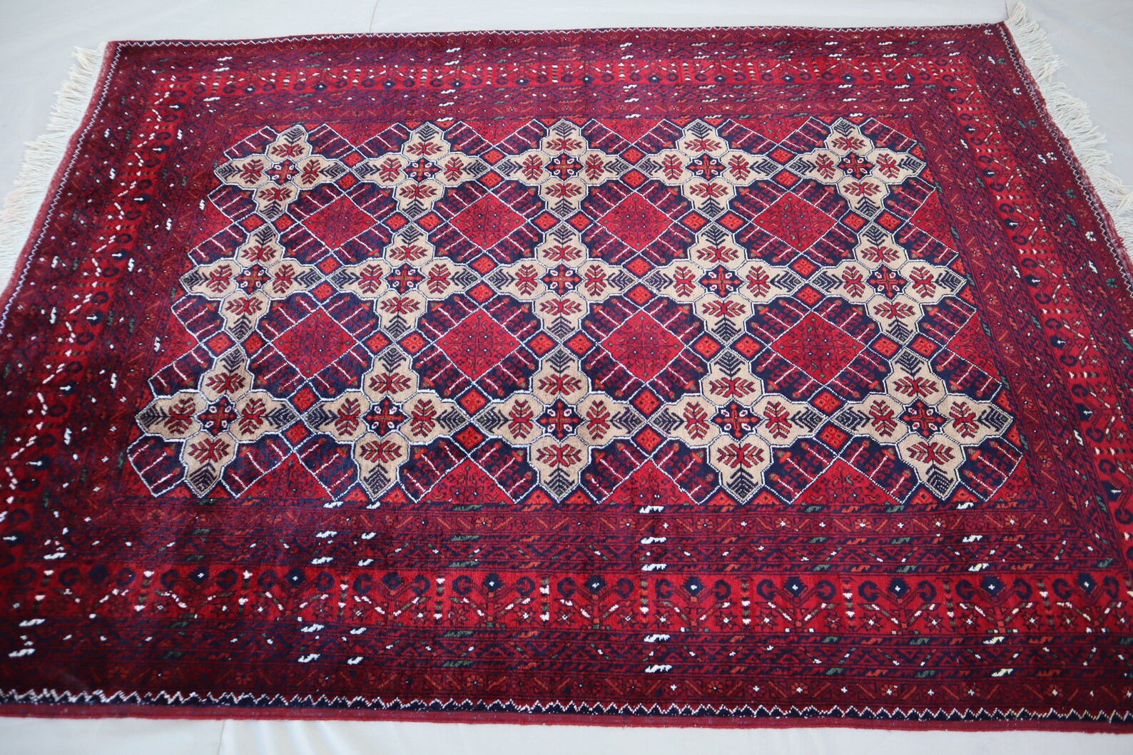 Crimora 4'9" × 6'10"