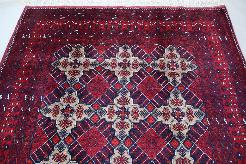 Crimora 4'9" × 6'10"