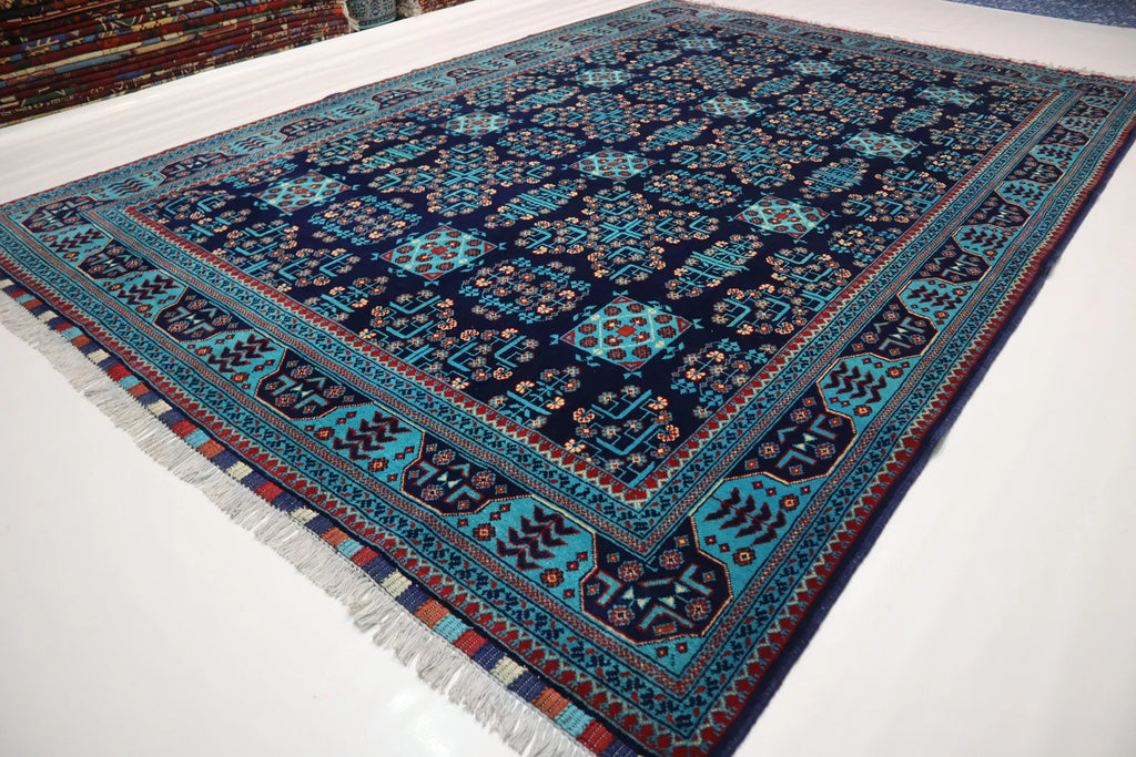 Aqvora 6'6" × 10'0"