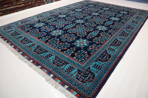 Aqvora 6'6" × 10'0"